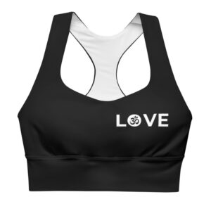 LOVE Longline Sports Bra