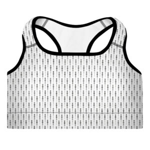 BU Om Waveform Padded Sports Bra