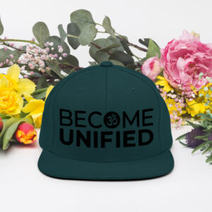 Become Unified Snapback Hat