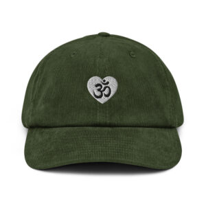 BU Corduroy hat