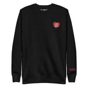 BU Unisex Slim Fit Sweatshirt
