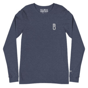 RUNNING Unisex Long Sleeve Tee