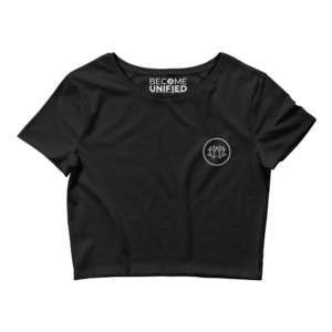 LOTUS Women’s Crop Tee