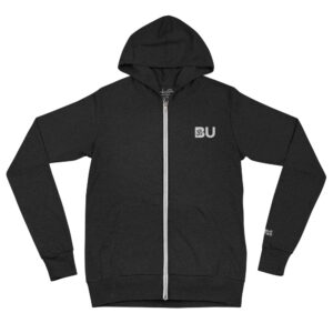 RAIN Lightweight Zip Hoodie