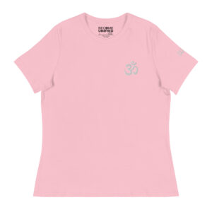 OM Women's Relaxed Tee