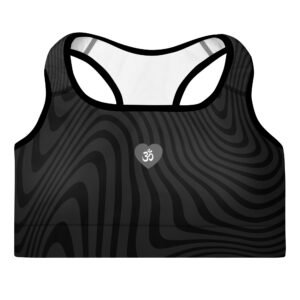 Waves Sports Bra