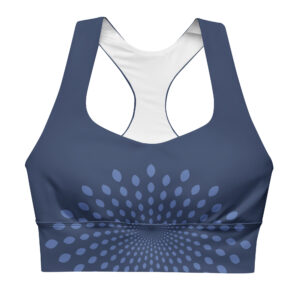 AZURE Yoga Bra
