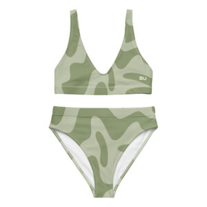 SELVA high-waisted bikini