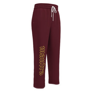 TRUE Wide-leg joggers