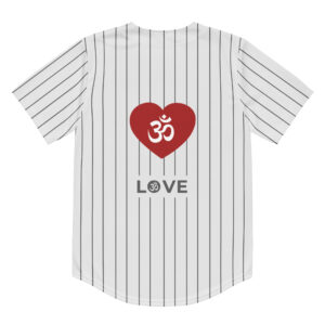 BU Recycled Baseball Jersey