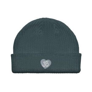 LOVE Mini Fisherman Beanie